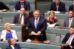 Joe Hockey Mundur dari Parlemen Australia, Pemilu Sela Habiskan Rp 4,5 Miliar
